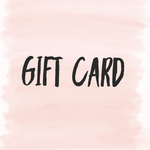 Gift Cards