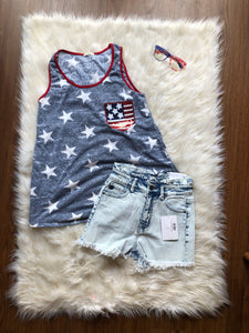 Star Spangled Tank