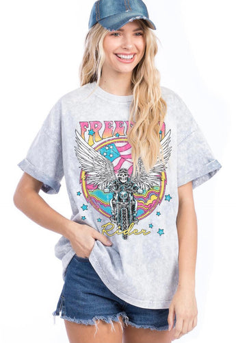 Vintage Motorcycle Tee